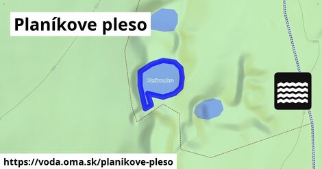 Planíkove pleso