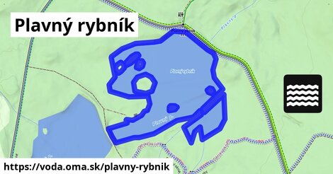 Plavný rybník