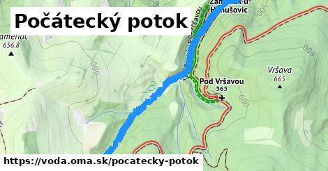 Počátecký potok