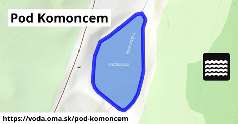 Pod Komoncem