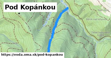 Pod Kopánkou
