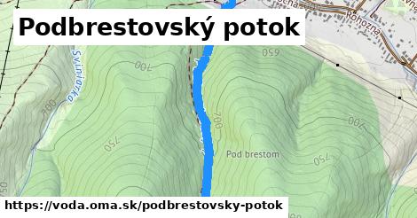 Podbrestovský potok