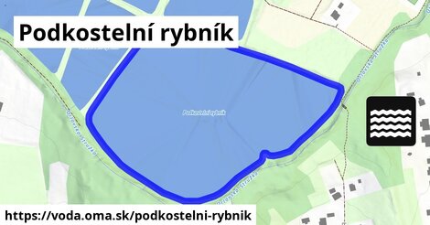 Podkostelní rybník