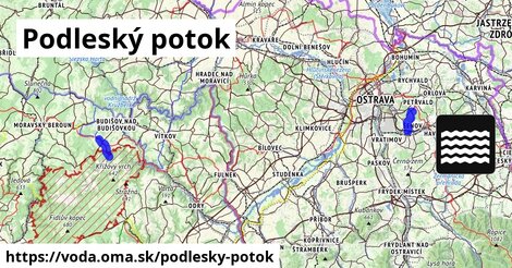 Podleský potok