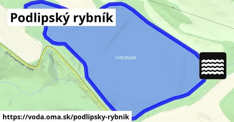 Podlipský rybník