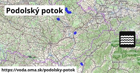 Podolský potok