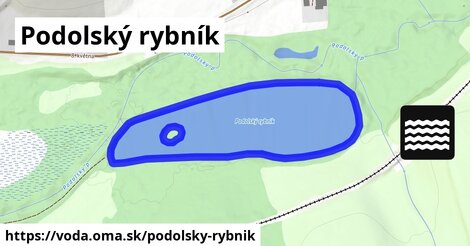 Podolský rybník