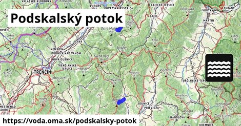 Podskalský potok