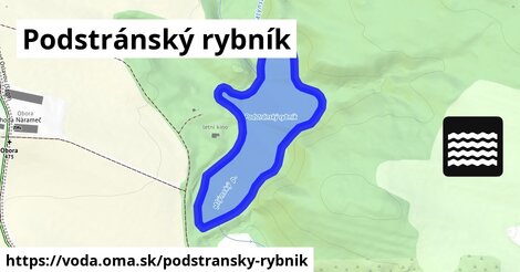 Podstránský rybník