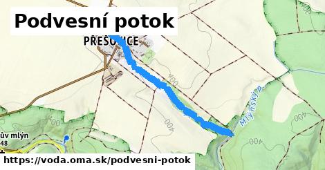 Podvesní potok