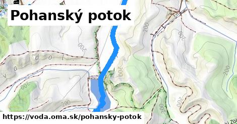 Pohanský potok