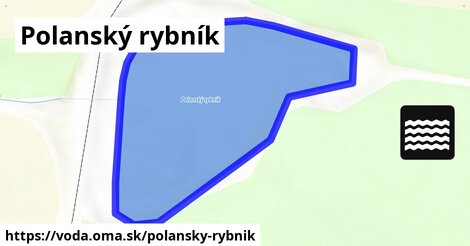 Polanský rybník