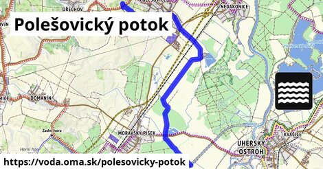 Polešovický potok