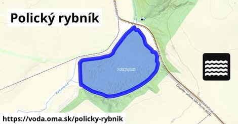 Polický rybník