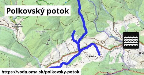 Polkovský potok