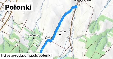 Połonki