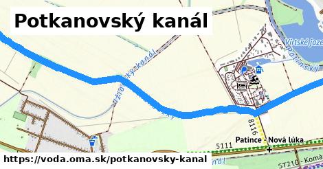 Potkanovský kanál