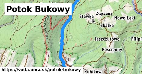 Potok Bukowy