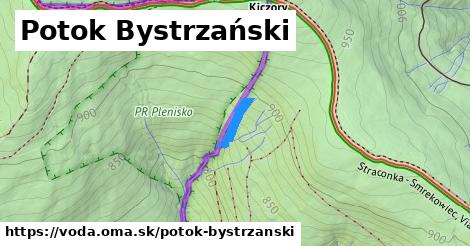 Potok Bystrzański