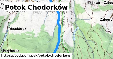 Potok Chodorków