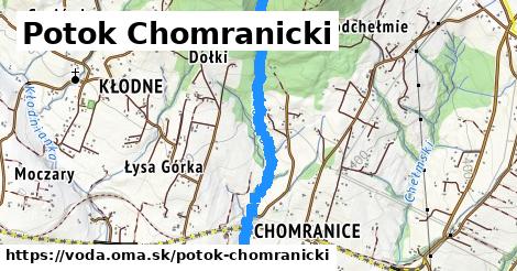 Potok Chomranicki