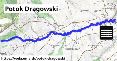Potok Drągowski