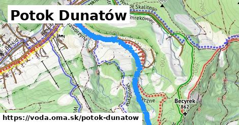 Potok Dunatów