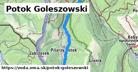Potok Goleszowski