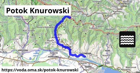 Potok Knurowski