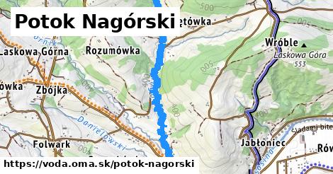 Potok Nagórski