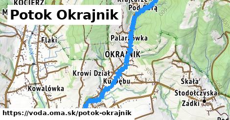 Potok Okrajnik