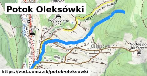 Potok Oleksówki