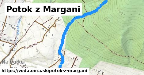 Potok z Margani
