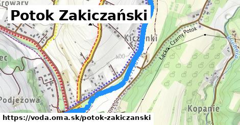Potok Zakiczański