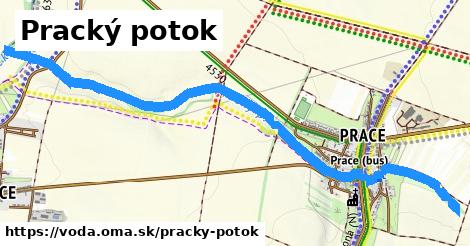 Pracký potok