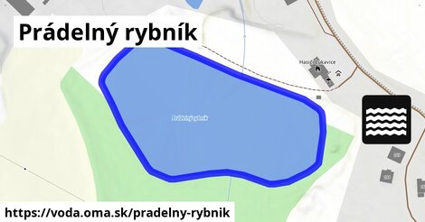 Prádelný rybník