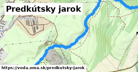 Predkútsky jarok