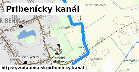 Pribenícky kanál