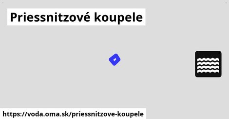 Priessnitzové koupele