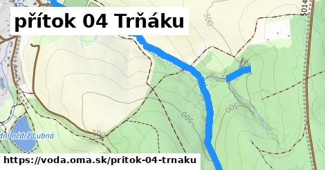 přítok 04 Trňáku