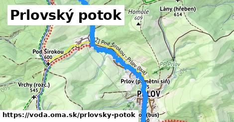 Prlovský potok