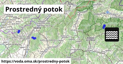 Prostredný potok