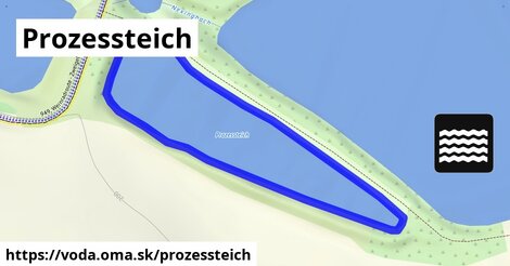 Prozessteich