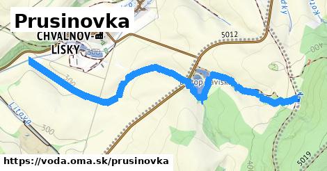 Prusinovka