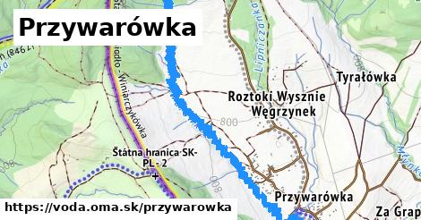 Przywarówka