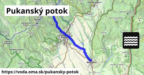 Pukanský potok