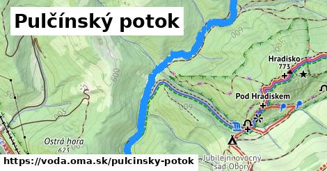 Pulčínský potok