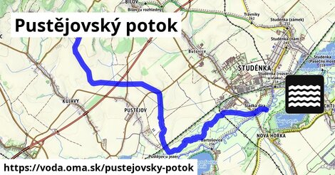 Pustějovský potok