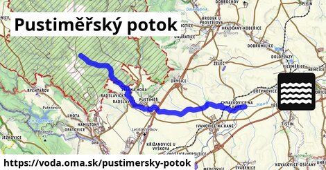 Pustiměřský potok