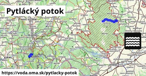 Pytlácký potok